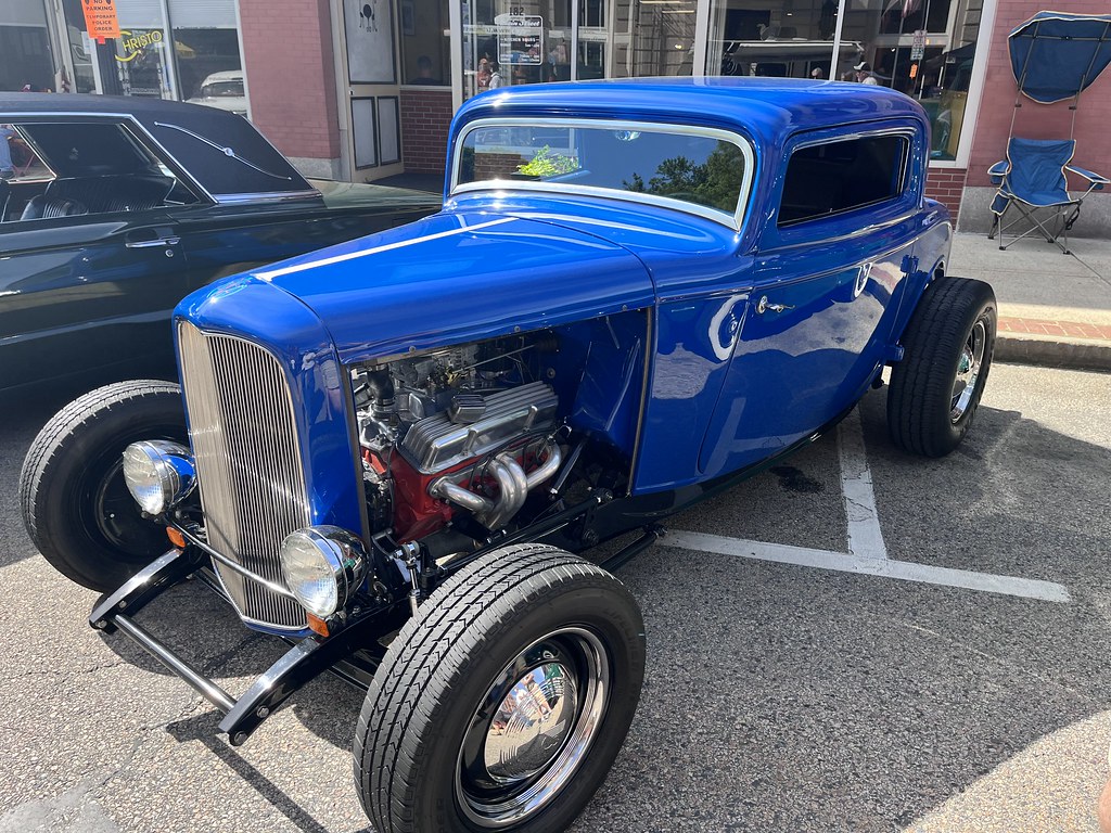 Marlboro MA car show Garry Nickerson Flickr