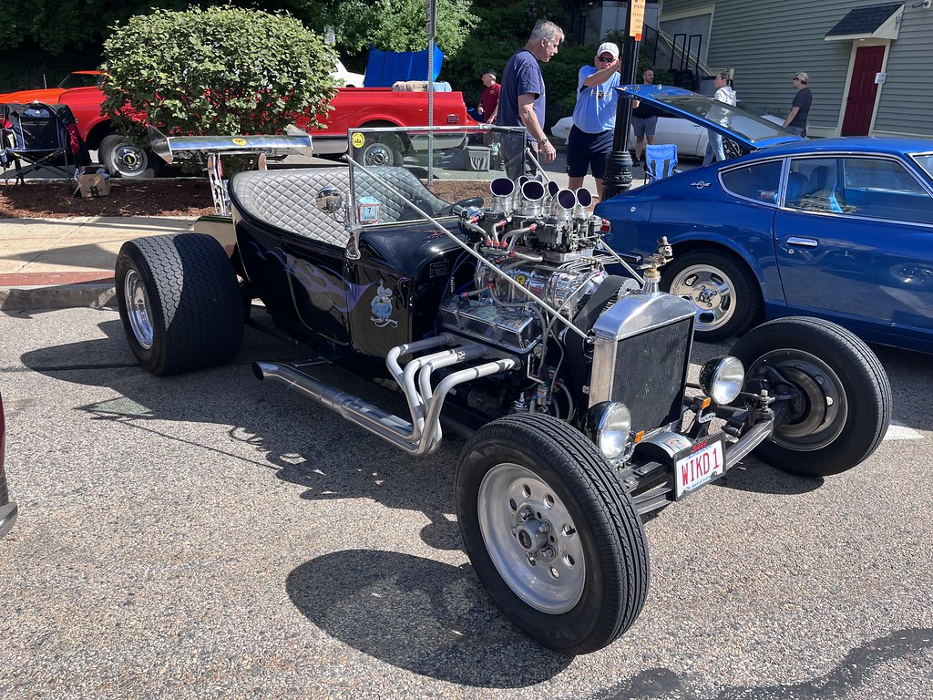 Marlboro MA car show Garry Nickerson Flickr