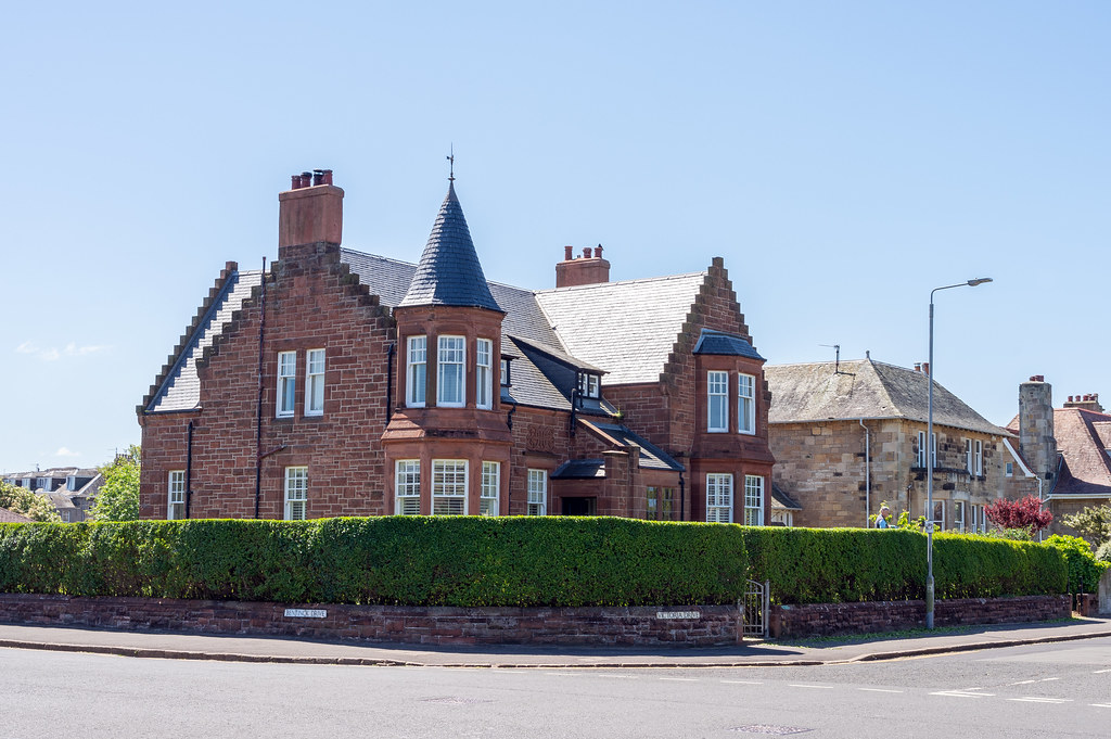10 Victoria Drive, Troon a photo on Flickriver