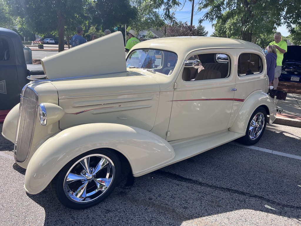 Marlboro MA Main Street Car Show Garry Nickerson Flickr