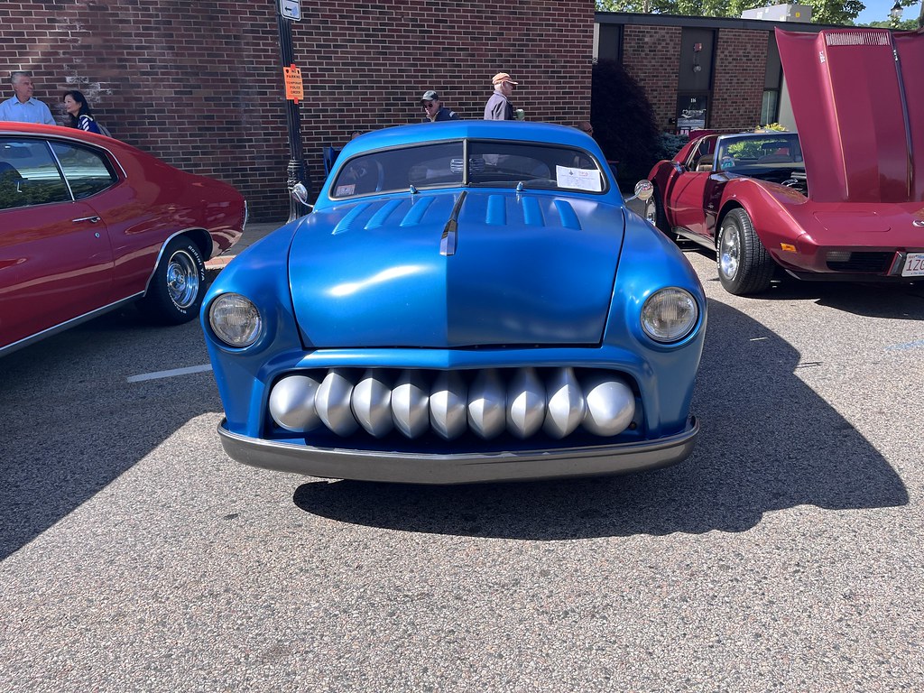 Marlboro MA Main Street Car Show Garry Nickerson Flickr