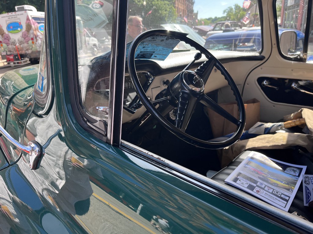 Marlboro Main Street Car Show at Wayne Schmidt blog