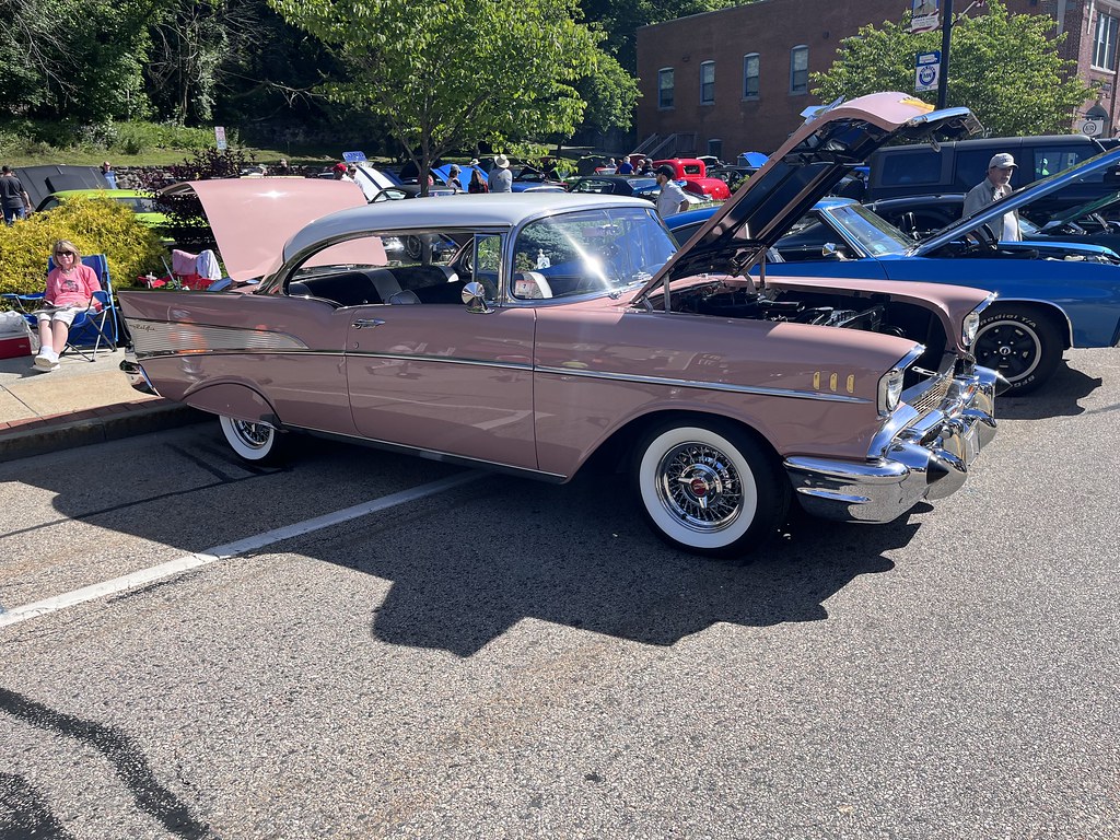 Marlboro MA Main Street Car Show Garry Nickerson Flickr