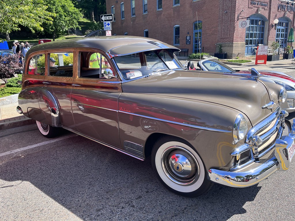 Marlboro MA car show Garry Nickerson Flickr