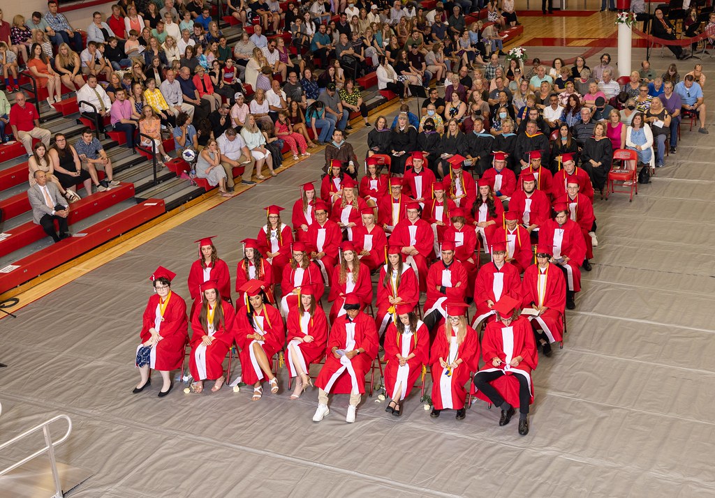 20212022 HEBRON GRADUATION CLASS OF 2022 JUNE2, 2022 Flickr