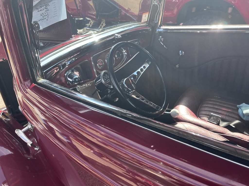 Marlboro MA car show Garry Nickerson Flickr