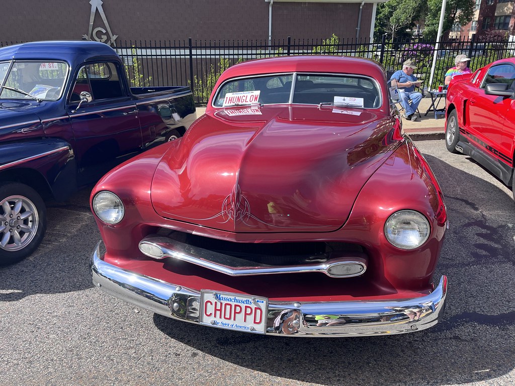 Marlboro MA car show Garry Nickerson Flickr