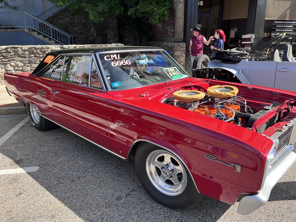 Marlboro MA Main Street Car Show Garry Nickerson Flickr
