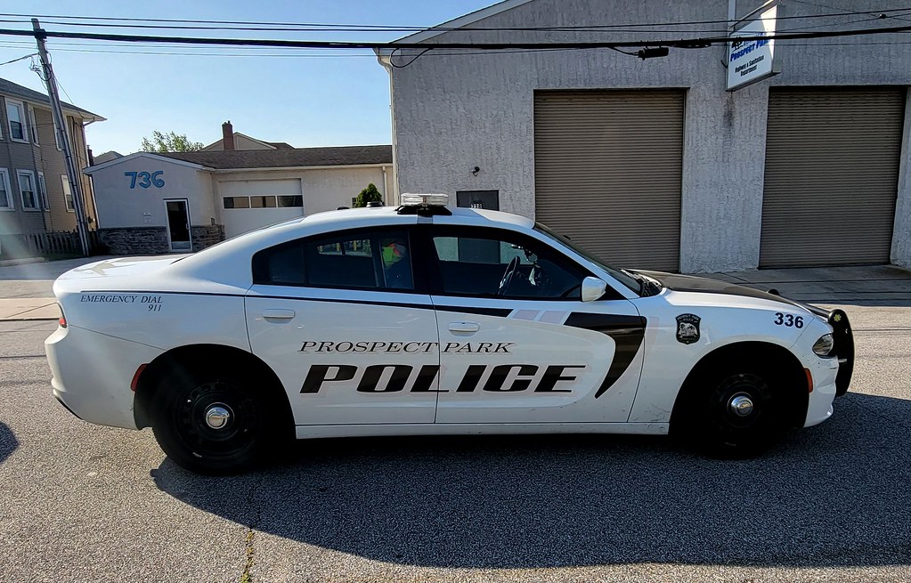 Prospect Park PA Police Dodge Charger (5) rwcar4 Flickr