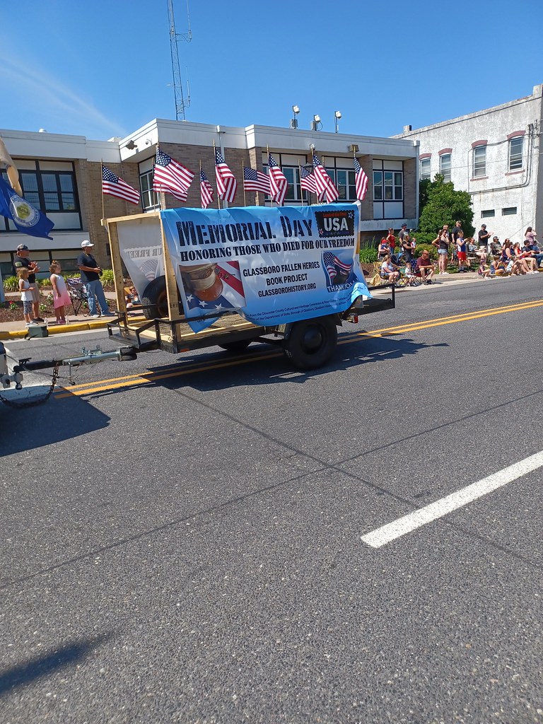 2022 Glassboro Memorial Day Parade Borough of Glassboro, New Jersey