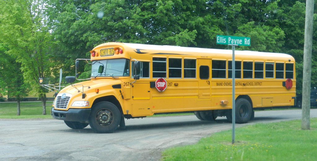 MaineEndwell Central School District 267 Maine, NY Cincinnati NKY