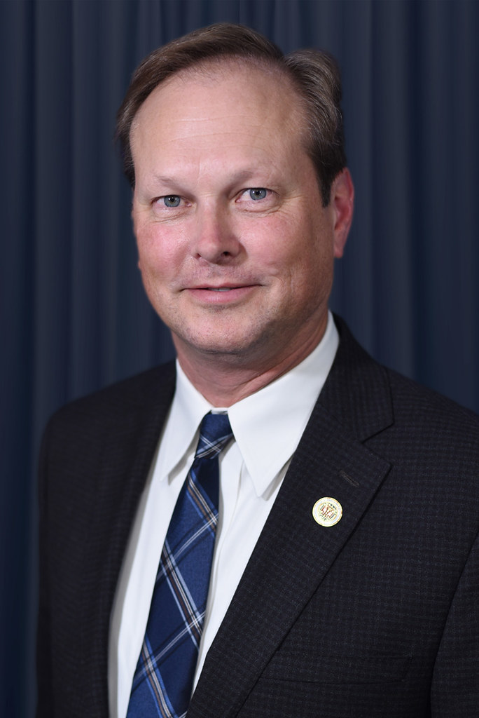 Stephen Cox DHS Steve Cox Governor Eric Flickr