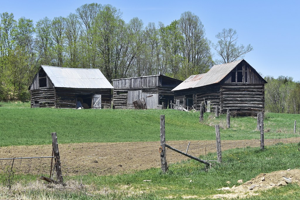 Barns of Renfrew County Foymount ontario photo connection Flickr