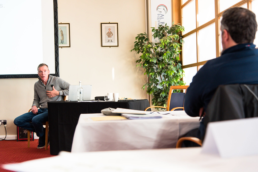 Learning from Experts Grounds Management Association Flickr