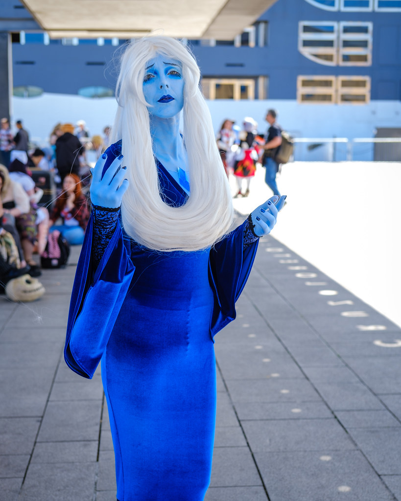 Blue Diamond Steven Universe Blue Diamond Steven Unive… Flickr