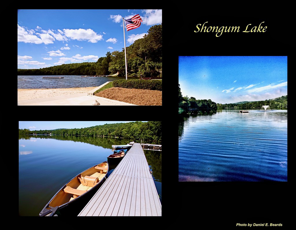 to Shongum Lake The first inhabitants of Shongum w… Flickr