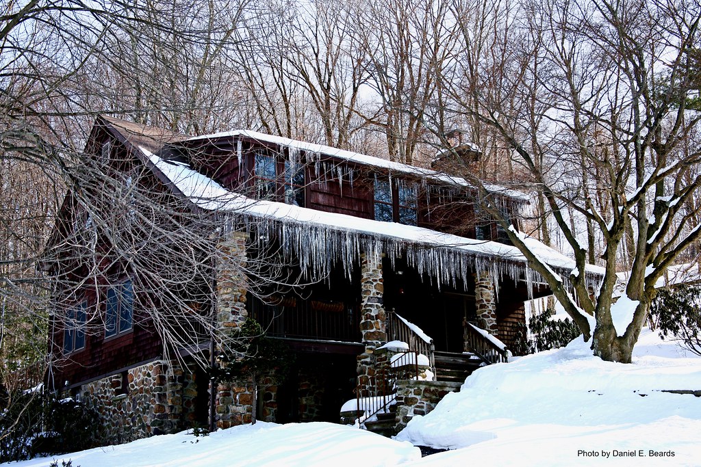 The Shongum Lake Club House Shongum Lake became a recreati… Flickr