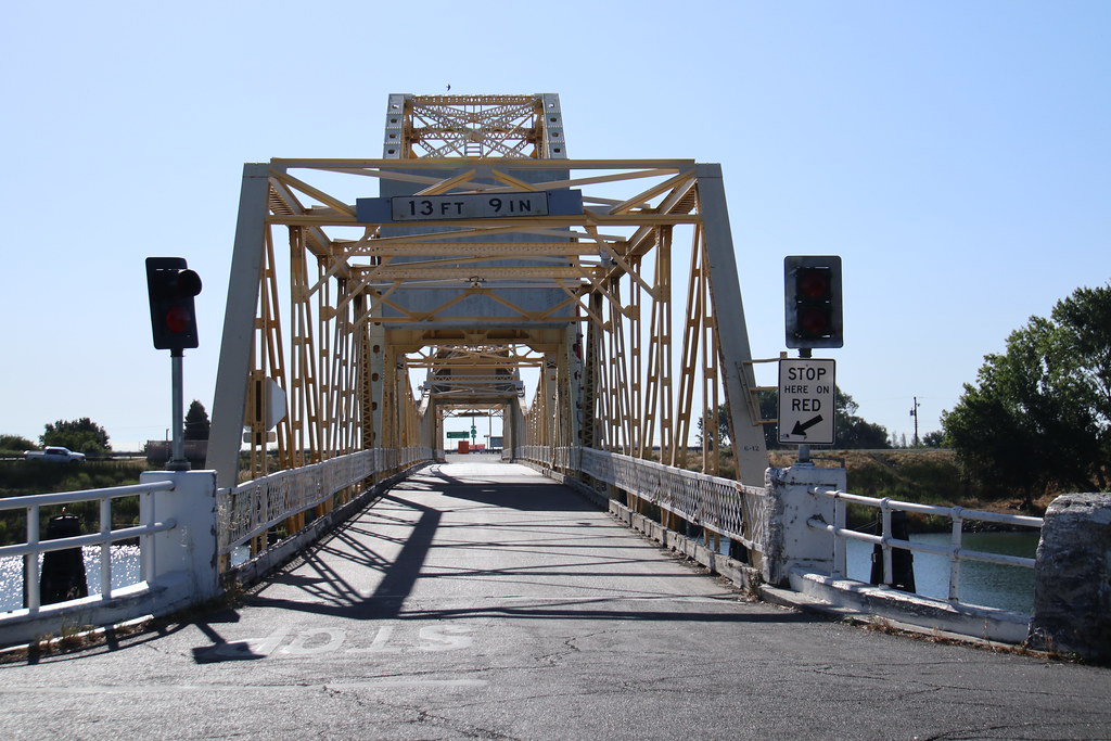 Paintersville Bridge 3 Courtland, CA Sacramento Delta Flickr