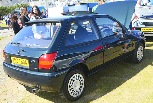1995 Ford Fiesta Si | Tiarnan | Flickr