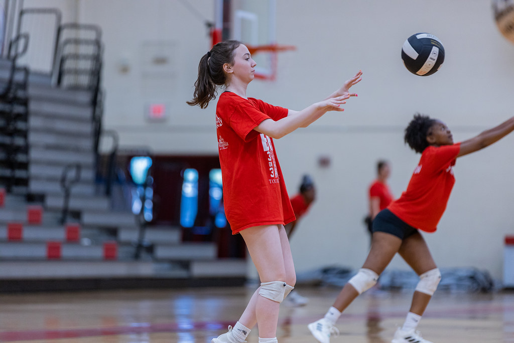 Bay High School Volleyball Camp Day1 6.6.202224 MaxSports1313 Flickr