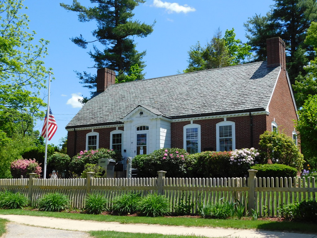 The Public Library East Derry, New Hampshire Jimmy Emerson, DVM Flickr