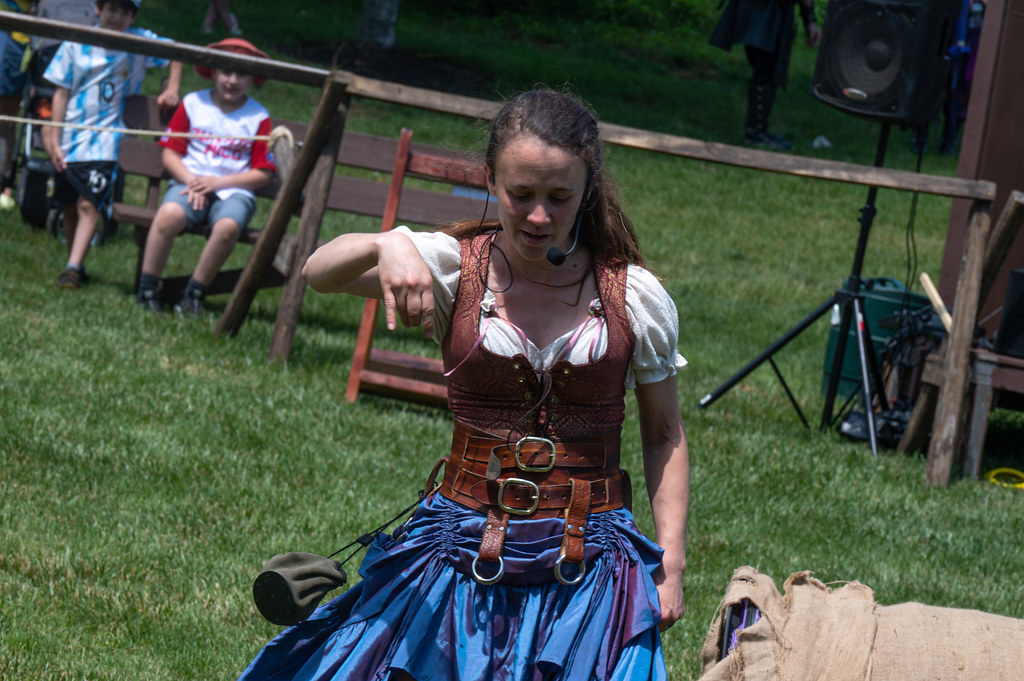 New Jersey Renaissance Faire Bordentown, New Jersey JH… Flickr