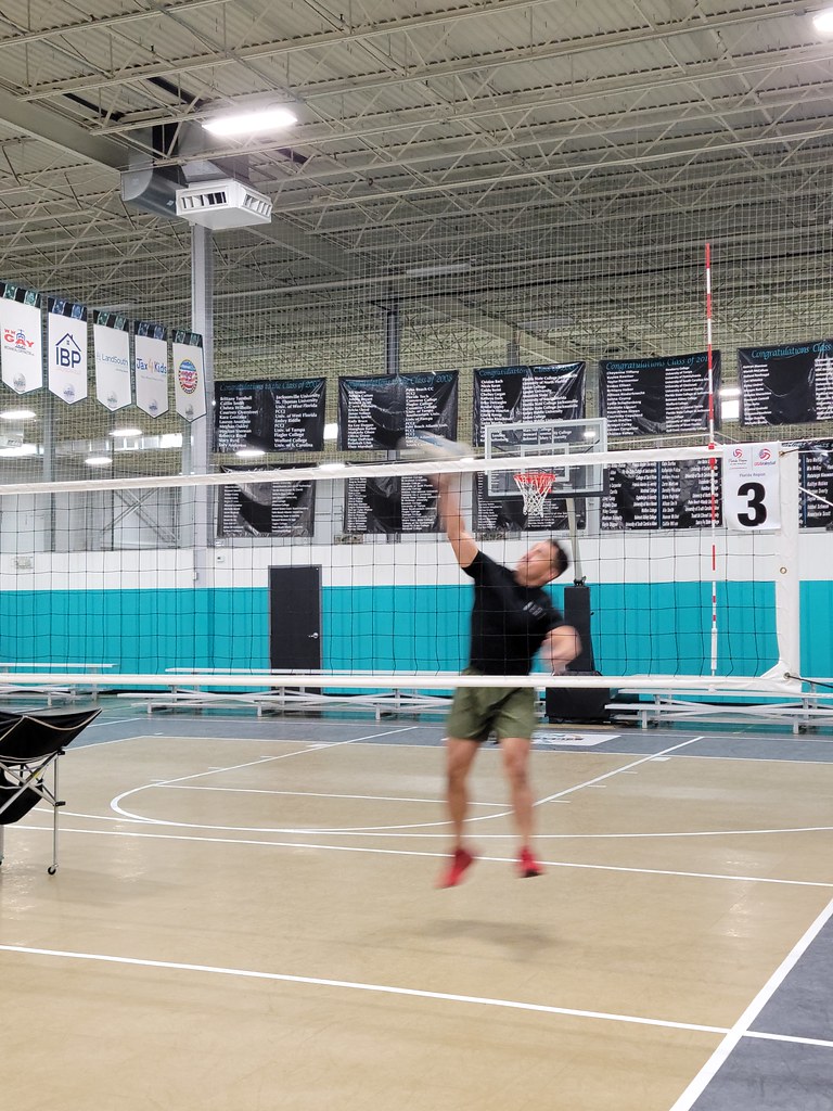 2021 Jacksonville Volleyball Clinic USMC Sports Flickr