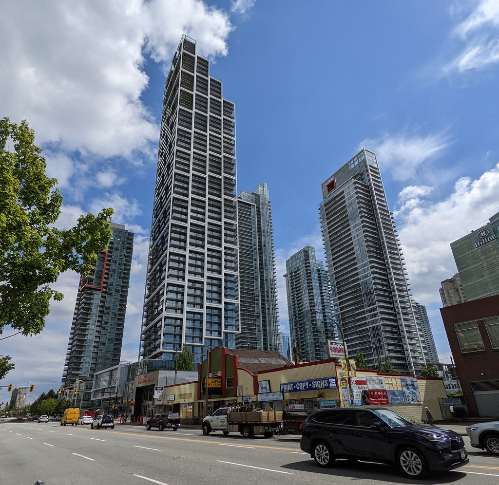 Kingsway, Station Square 157/365, Garden Village, Burnaby,… Flickr