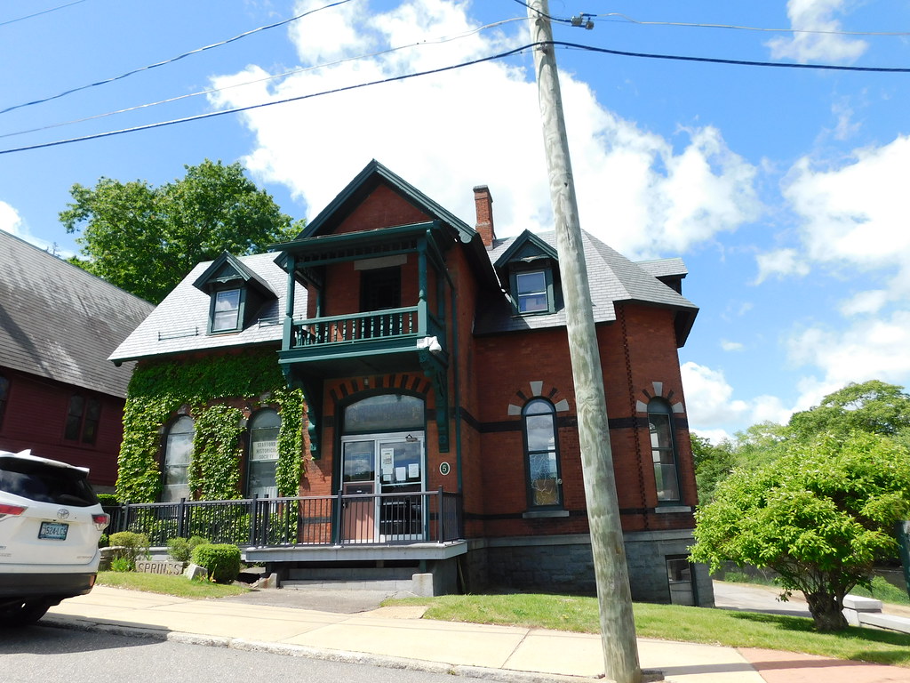 Stafford Historical Society Stafford Springs, Connecticut … Flickr