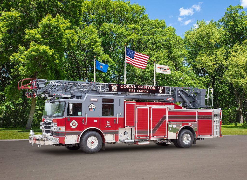 Pierce, Washington City Fire Department, UT, 363321 Flickr