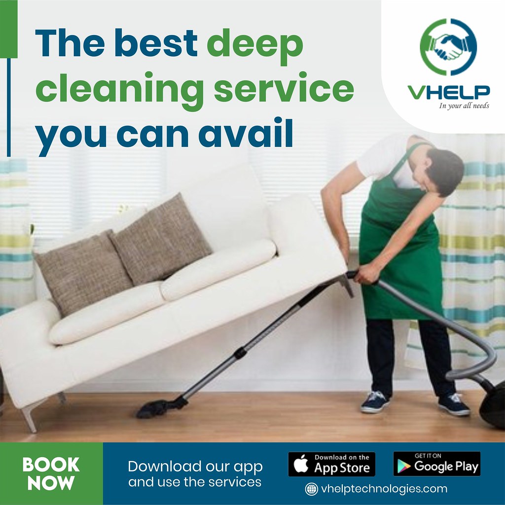 Benefits of House Cleaning Services in Dubai The best home… Flickr