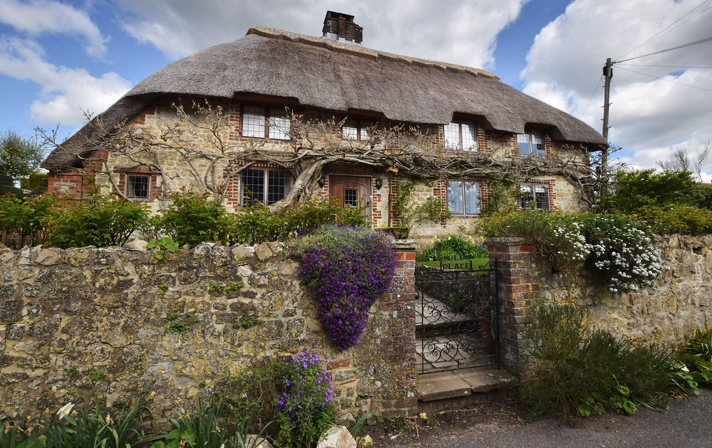 Amberley Village West Sussex Mark Flickr