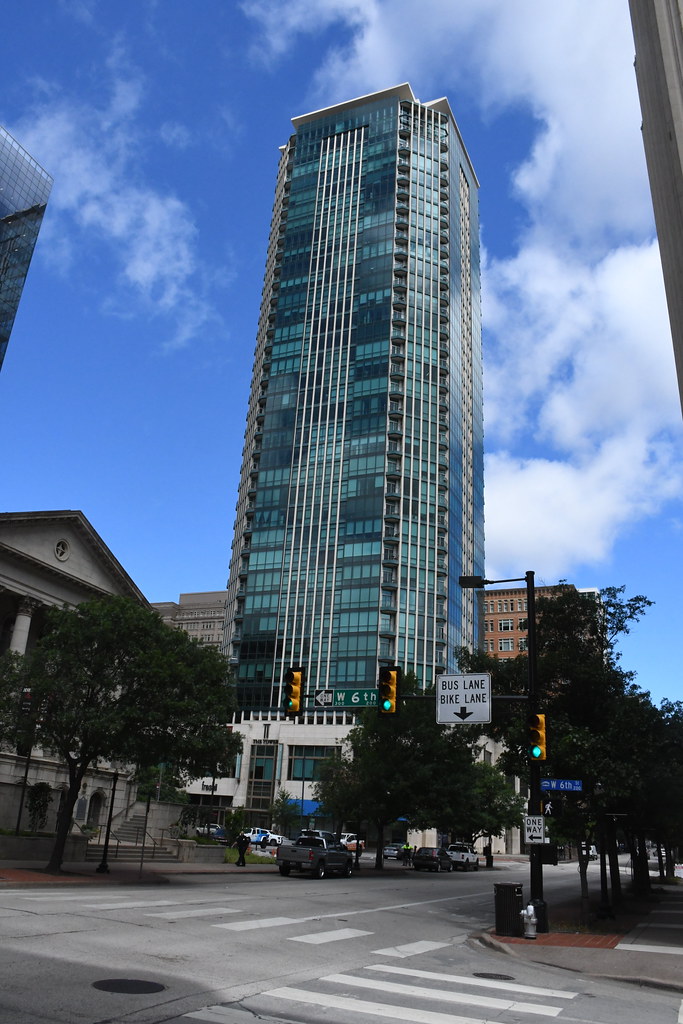 The Tower, 500 Throckmorton Street, Fort Worth, Texas Flickr