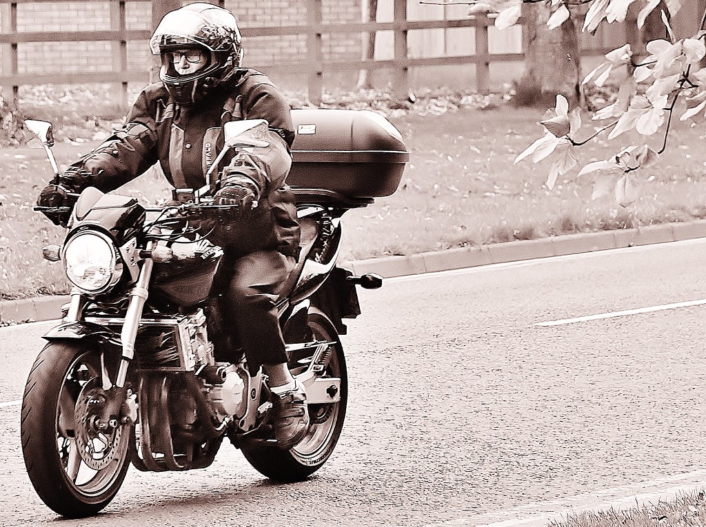 Honda Lincoln Road, Skegness. brad 28 Flickr