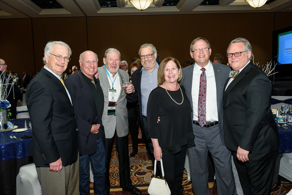 2022 ICCFA Annual Convention & Exposition Closing Banquet