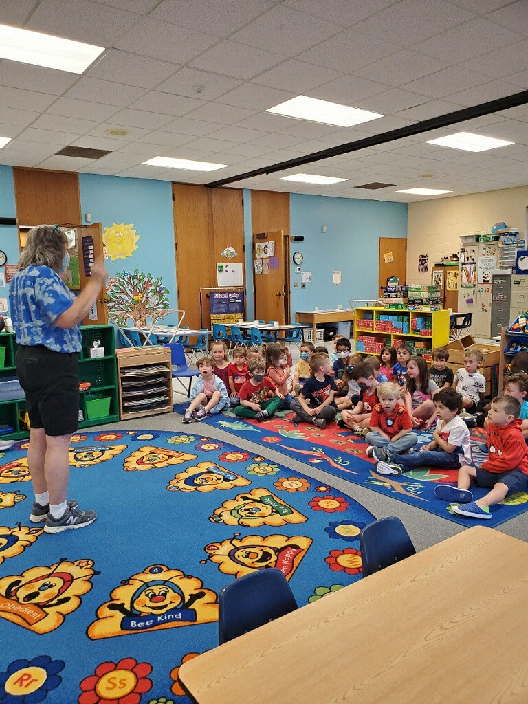 Preschool camp Mundelein Park & Recreation District Flickr