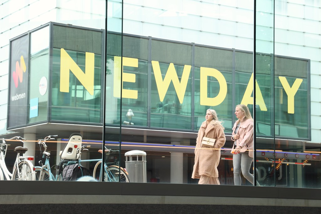 The promise of a brand new day. Van Morrison youtu.be… Flickr