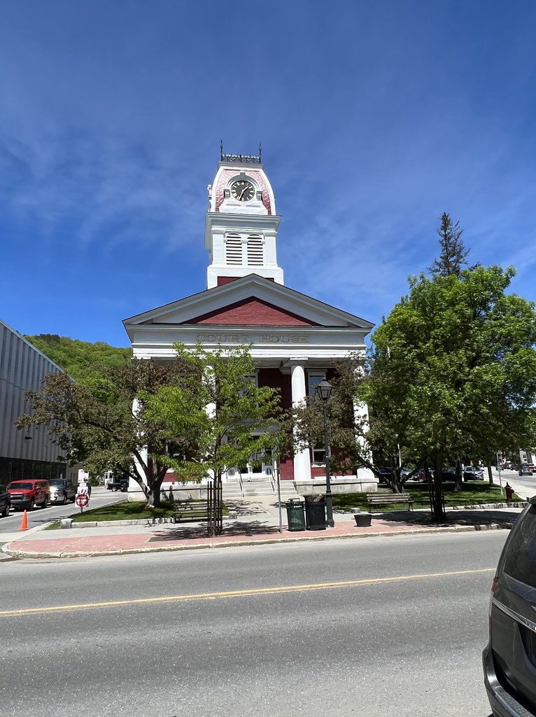 Court house Montpelier Vermont 1 Larry Flickr
