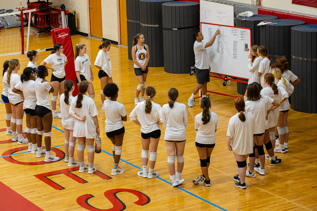 Bay High School Volleyball Camp Day2 6.7.202253 MaxSports1313 Flickr