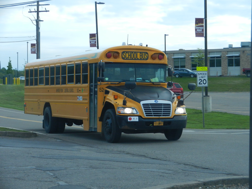 Whitney Point Central School 152 (2) Whitney Point, NY Cincinnati