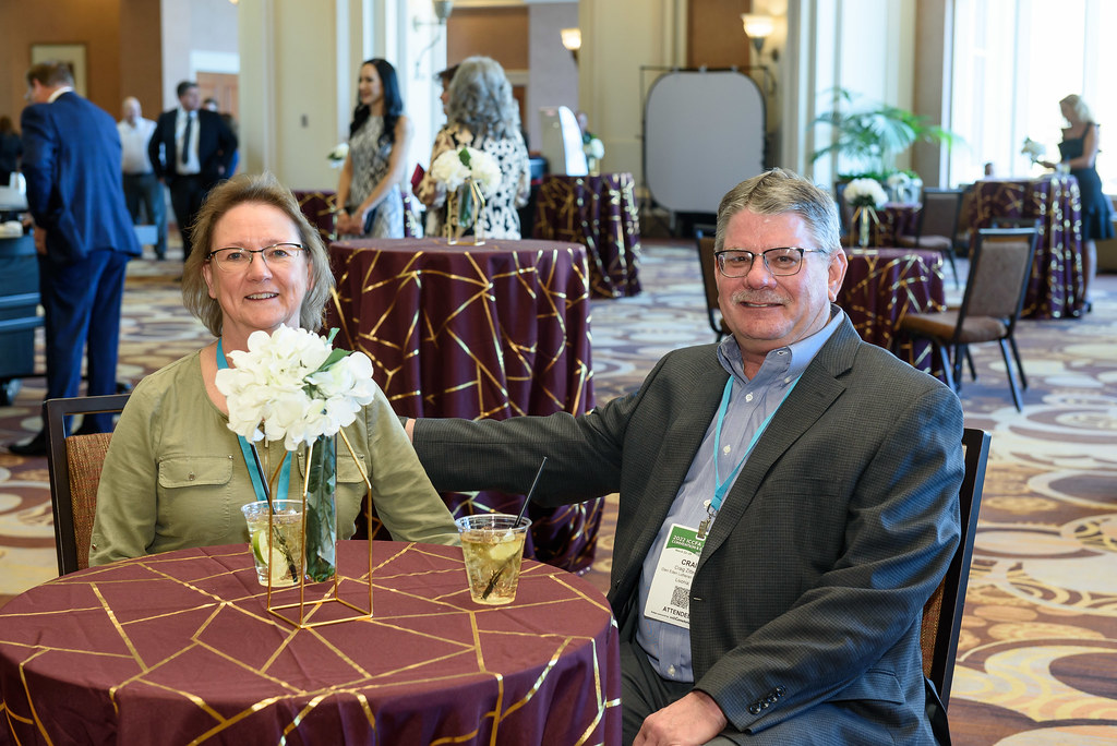 2022 ICCFA Annual Convention & Exposition Closing Receptio