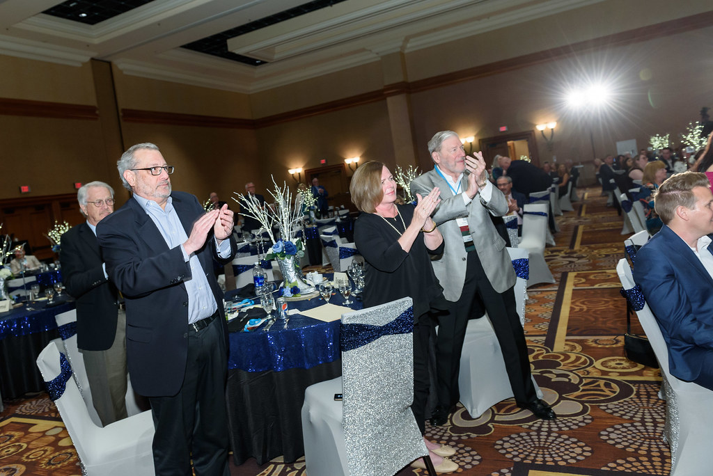 2022 ICCFA Annual Convention & Exposition Closing Banquet
