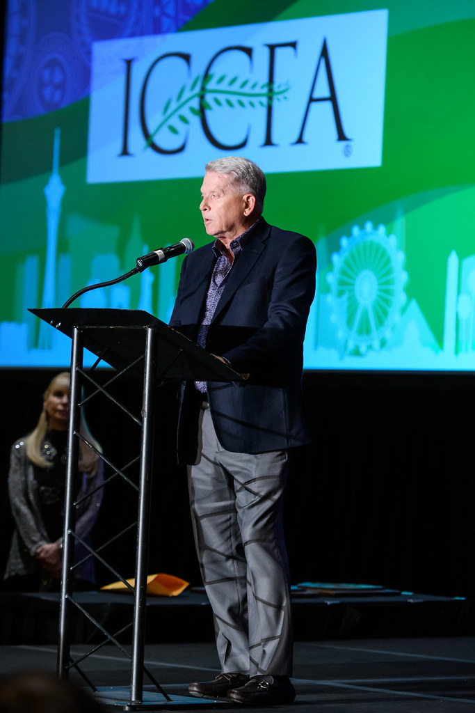 2022 ICCFA Annual Convention & Exposition Closing Banquet