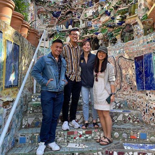 Ross Open Road Eats Meet West with Ross MBAs Ashley Tran… Flickr