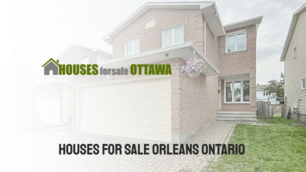Houses For Sale Orleans Ontario HousesForSaleOttawa Flickr