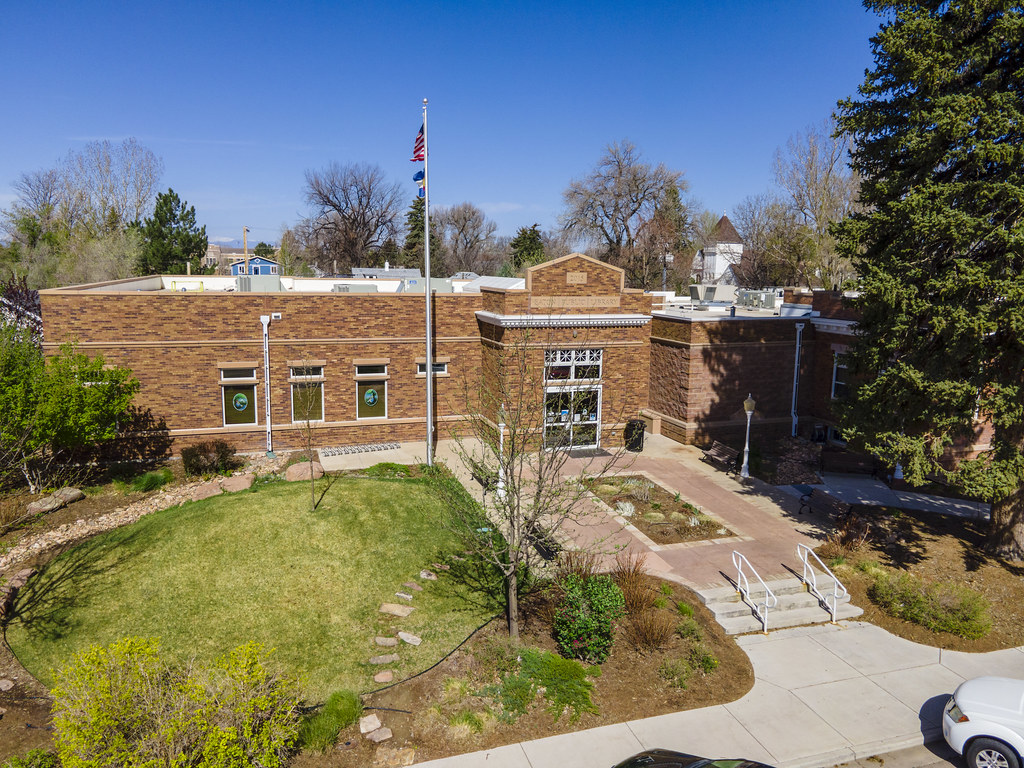 Eaton Public Library Townof EatonCo Flickr