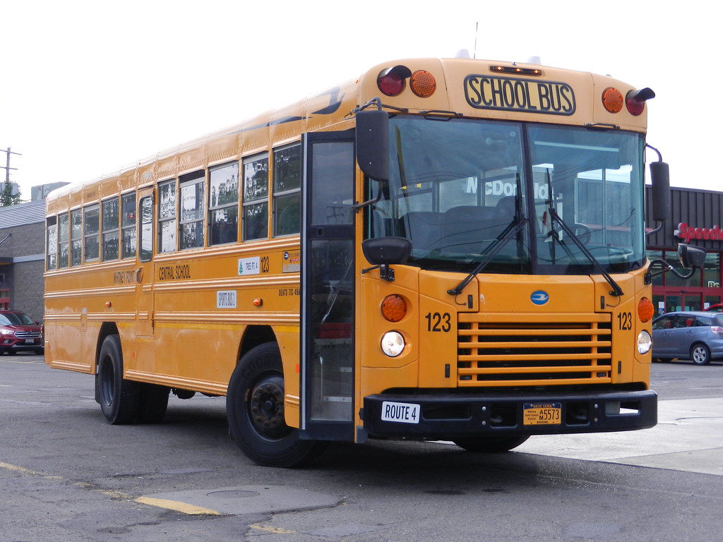 Whitney Point Central School 123 (3) Whitney Point, NY Cincinnati