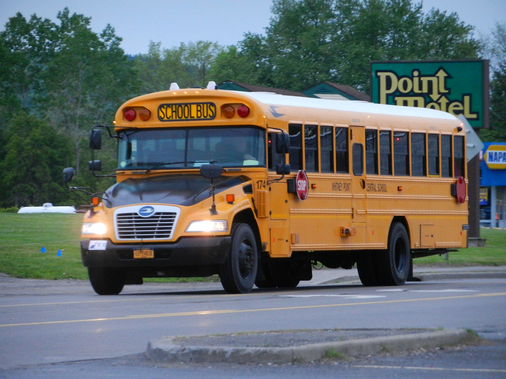 Whitney Point Central School 174 Whitney Point, NY Cincinnati NKY