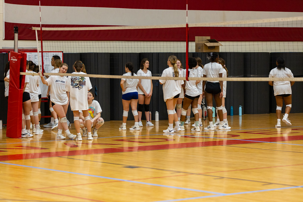 Bay High School Volleyball Camp Day2 6.7.2022138 Flickr
