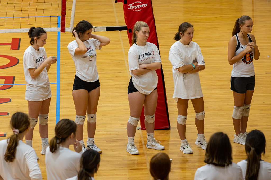 Bay High School Volleyball Camp Day2 6.7.202261 MaxSports1313 Flickr